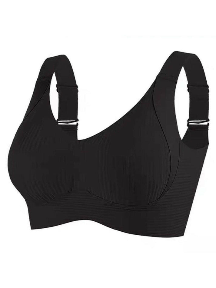 Women's Wireless Full-Cup Lace Bra