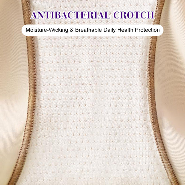 High-Waisted Tummy-Control Shaping Underwear