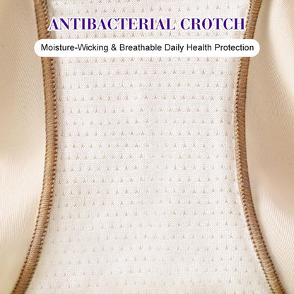 High-Waisted Tummy-Control Shaping Underwear