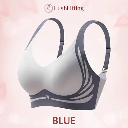 Women's Seamless Push-Up Bra