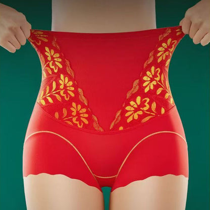 Women's High-Waist Shaping Panties