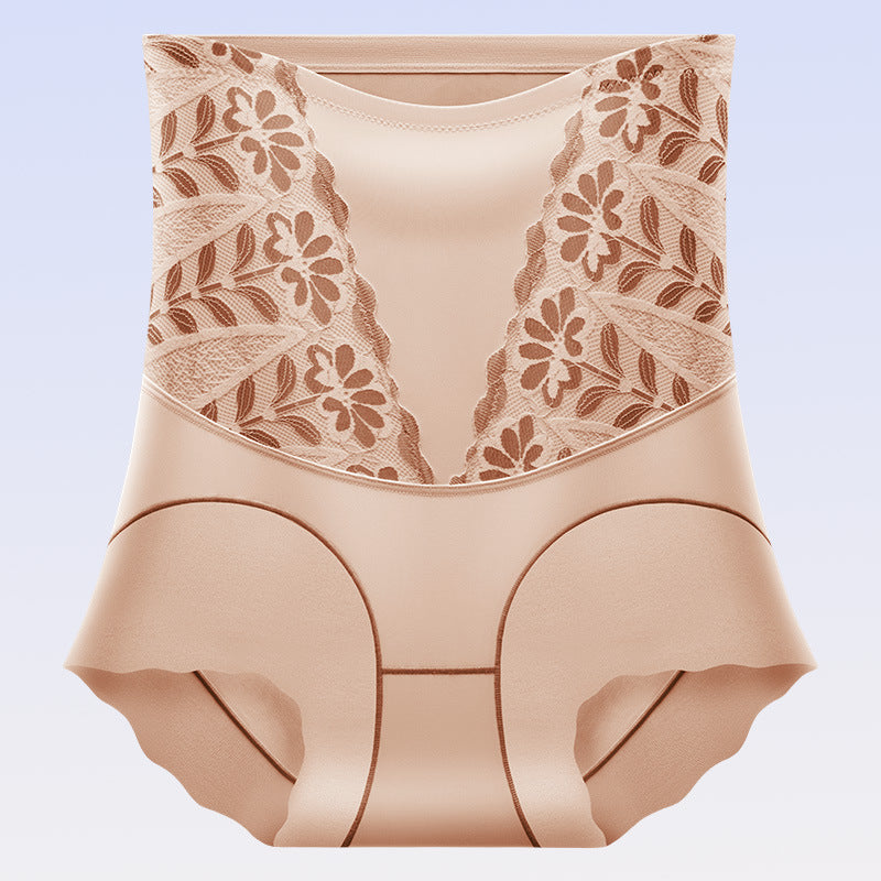 Women's High-Waist Shaping Panties