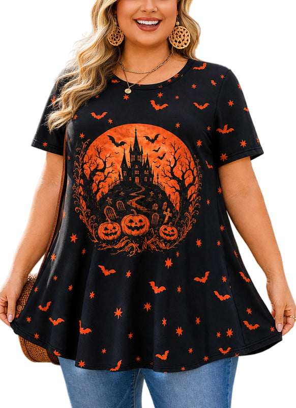Splensive plus-size seasonal fashion