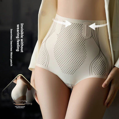 Women's High-Waist Shaping Shorts
