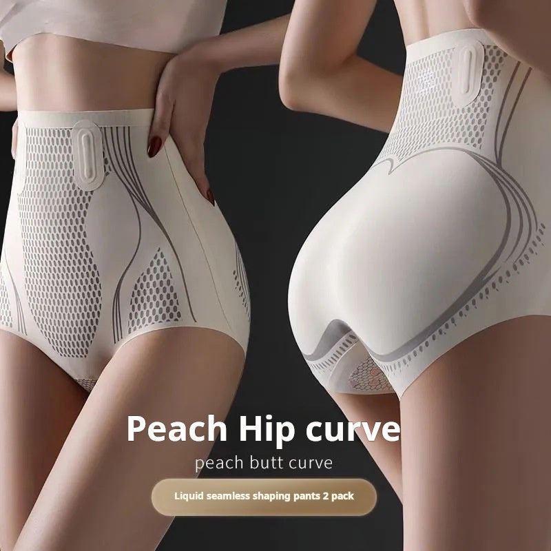 Women's High-Waist Shaping Shorts