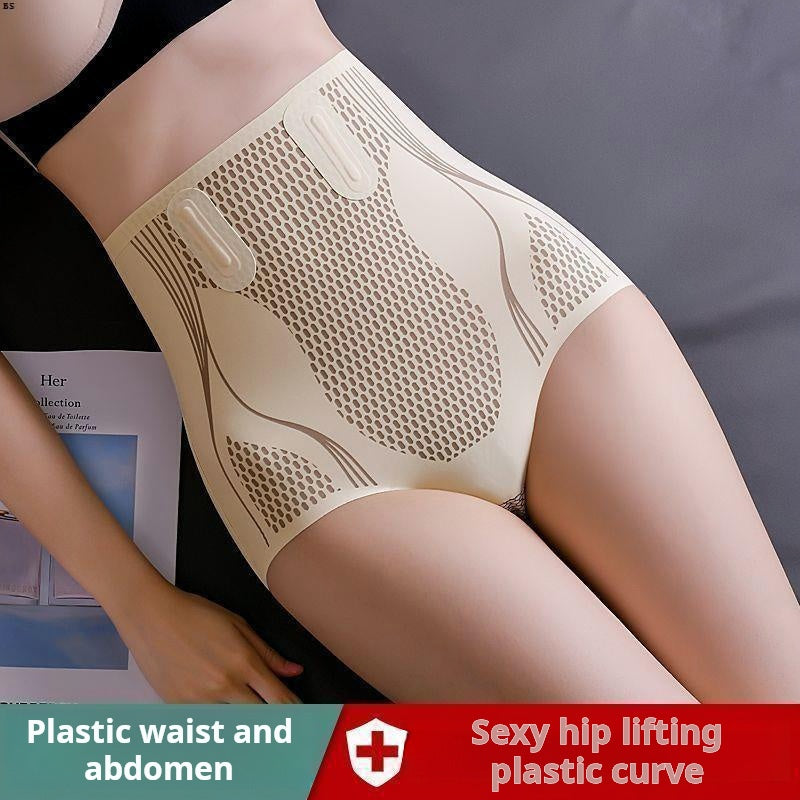 Women's High-Waist Shaping Shorts