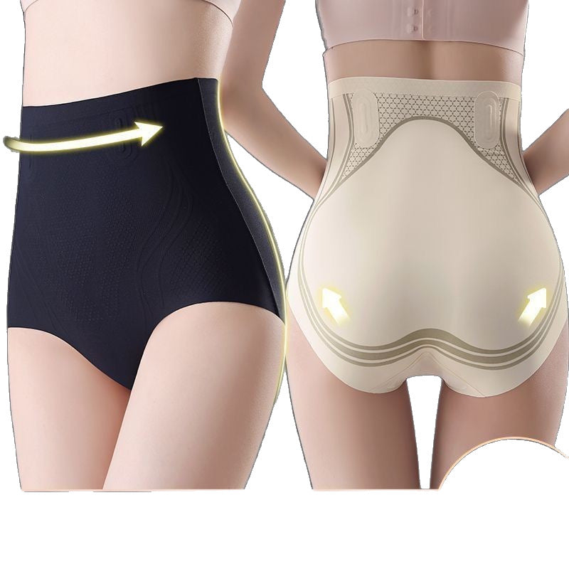 Women's High-Waist Shaping Shorts